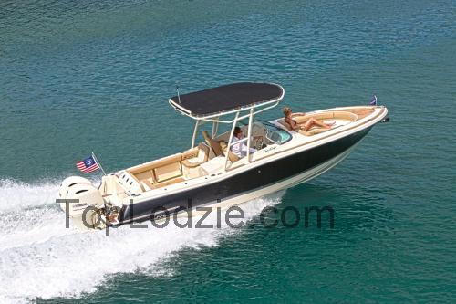 Chris Craft Calypso 26 karta techniczna i opinia